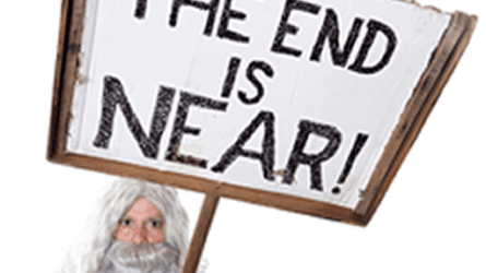 Is the End of Religion Nigh?