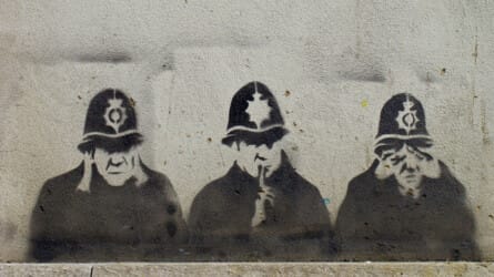 Thinking on Sunday: Undercover – The True Story of Britain’s Secret Police