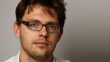 Step Away from the Screen with Tom Chatfield