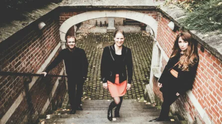 *Postponed* Trio Khnopff