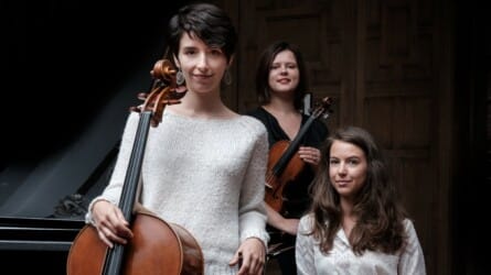 *Postponed* Trio Sōra