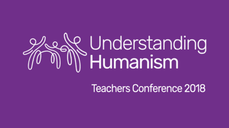 Understanding Humanism Teachers Conference 2018