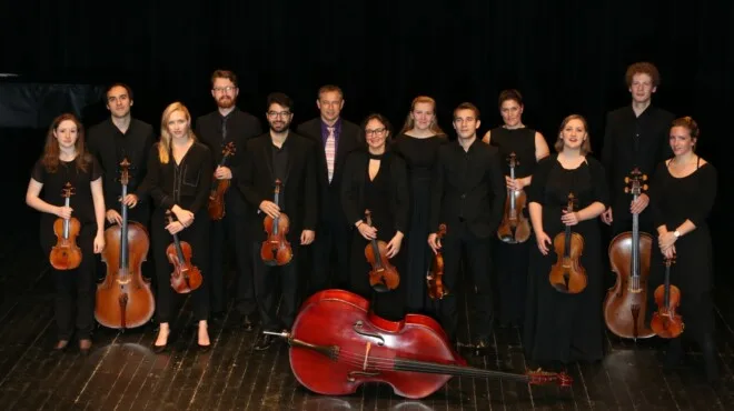 *Postponed* United Strings of Europe & Simon Callaghan