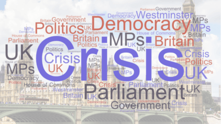 The Crisis Of British Democracy