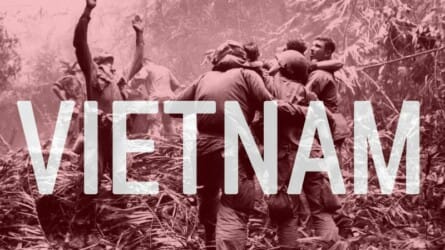how to: Vietnam 1945-1975 with Sir Max Hastings
