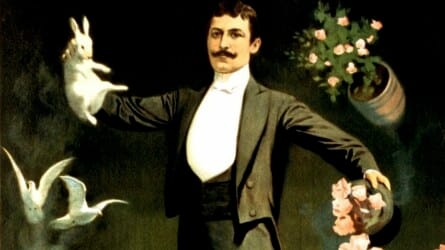 Experiencing the Impossible: The Science of Magic