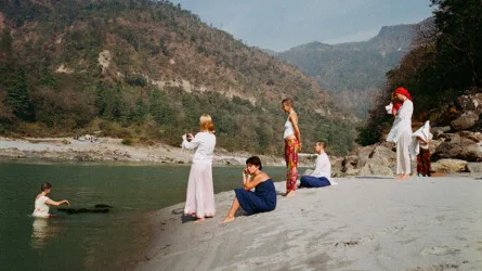 When women gather…  an exhibition of photographs by Grace Gelder