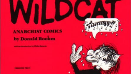 Wildcat Anarchist Comics
