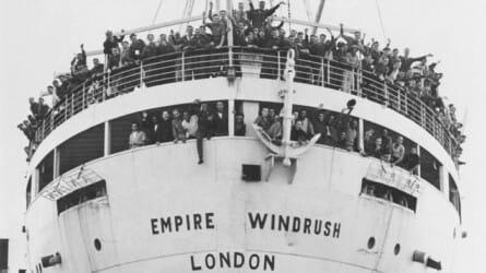 Windrush, Migration & Reggae
