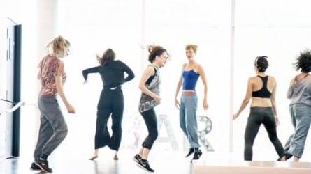 Women in Motion with Zosia Jo