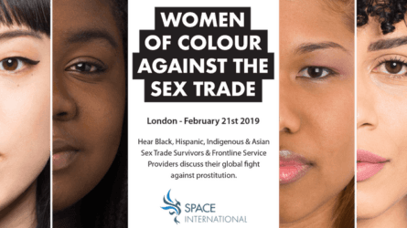 Women of Colour Against The Sex Trade