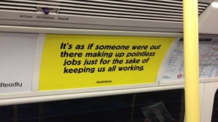 “Beyond Bulls*** Jobs”: Elizabeth Anderson in conversation with David Graeber