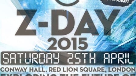 Z-Day 2015 London