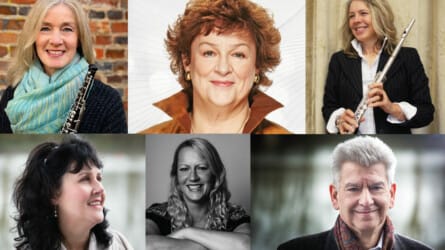 *ONLINE* Sunday Concerts: Zoffany Ensemble Fundraising Concert