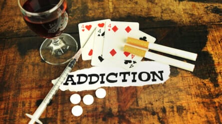 London Thinks – Is Addiction a Disease?