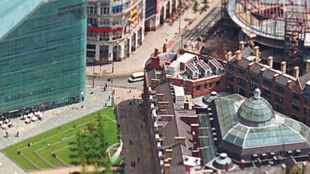 Ground Control – the Privatisation of Cities and Destruction of Public Space