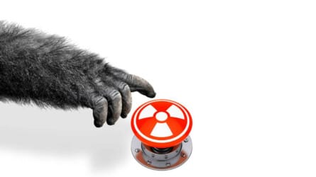 The Irrational Ape: Why flawed logic puts us all at Risk, and How Critical Thinking can save the World