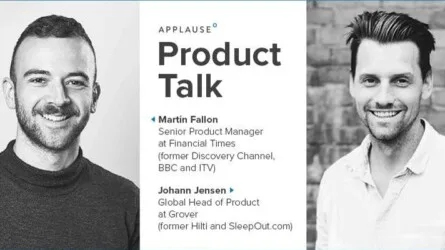 DigitalXChange ProductTalk: on digital transformation & the North Star