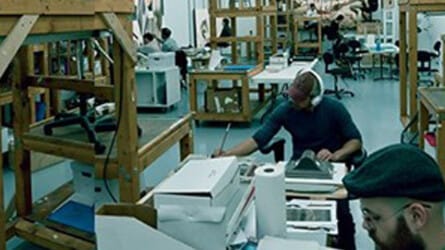 Are Art Workers Organising?