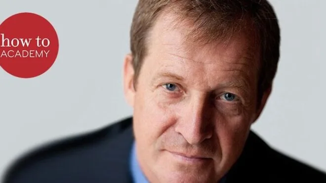 An Evening with Alastair Campbell (On Brexit, Corbyn, Blair, May and much more besides)