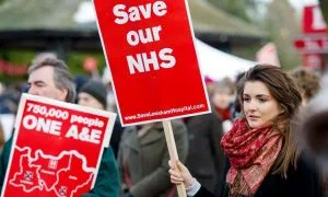 Behind the Headlines: Is there a future for the NHS?