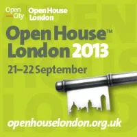 Open House London 2013