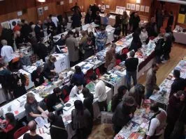 Small Publishers’ Fair 2013