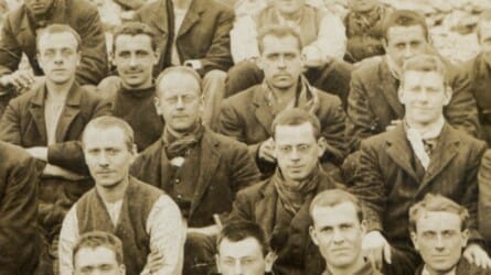 Comrades in Conscience