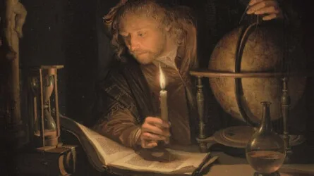 Thinking on Sunday: Darkness – A Cultural History