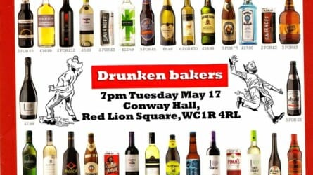 Drunken Bakers