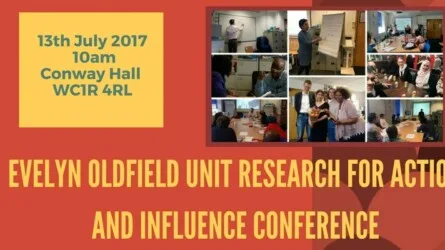 Research For Action And Influence Conference