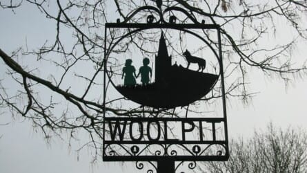 The Green Children of Woolpit