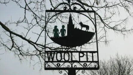 The Green Children of Woolpit
