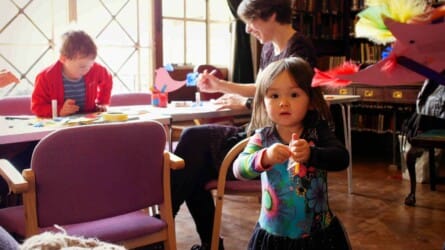 Brilliant Banners and Mini-Mes: Family Event. £3.00