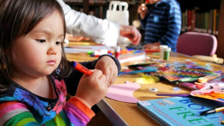 I Am Conway Hall: Family Event