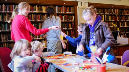 Fresh with Wonder Family Event