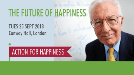 The Future of Happiness – with Professor Richard Layard