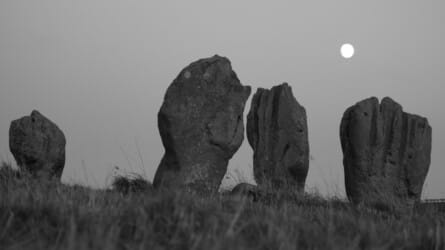 The Haunted Landscape: British Folklore and Ghosts