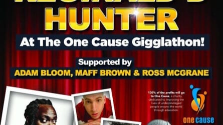 The One Cause Gigglathon 2016