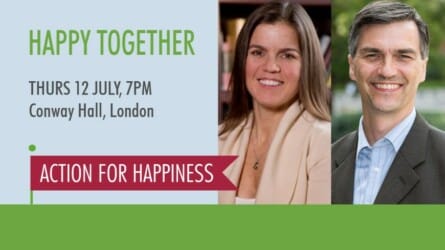 Happy Together: How to Improve your Relationships with Positive Psychology