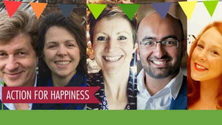 From Me to We: creating happiness together