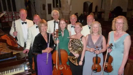 Concert of Chamber Music