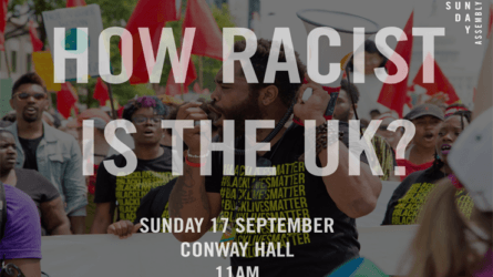 How Racist Is The UK?