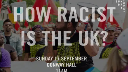 How Racist Is The UK?