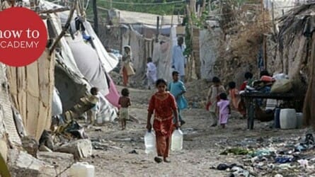 how to: A Radical Economic Plan to Change the World