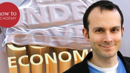 how to: Fifty Things that Made the Modern Economy. With Tim Harford