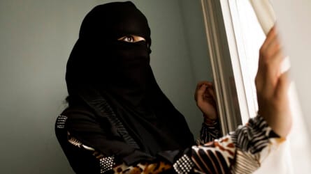 Among the Women of Isis