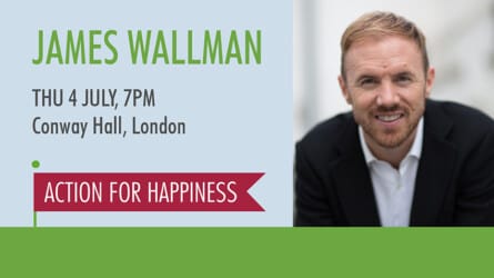 How to use time wisely and live more happily – with James Wallman