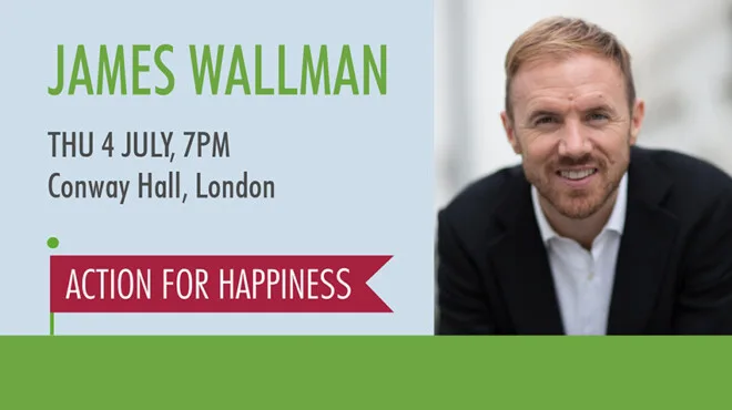 How to use time wisely and live more happily – with James Wallman