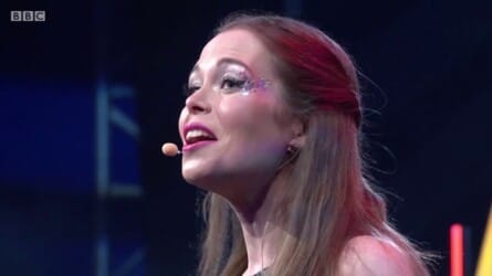 Crazy Talk: a comedian’s take on mental health